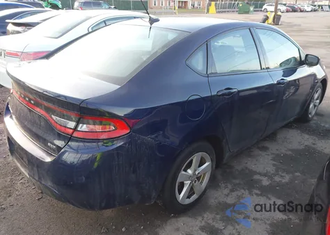 2015 Dodge Dart Sxt z USA, uszkodzony, nr VIN 1C3CDFBBXFD320211